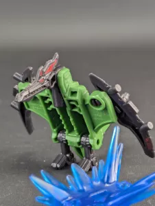 Transformers Siege Pteraxadon Completo Hasbro WFC Generations Battlemaster - Imagen 1 de 4