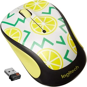 Logitech M325 Wireless Mouse-Optical Ambidextrous-NEW - Picture 1 of 29