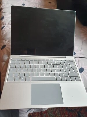 Microsoft Surface Laptop Go 12.4 inch (128GB, Intel Core i5 10th Gen., 1.00GHz, - Image 1 of 4