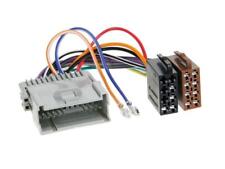 Produktbild - für BUICK RAINIER RENDEZVOUS TERRAZA Auto Radio Adapter Kabel Stecker ISO