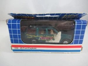 Edocar Ford Explorer - Imagen 1 de 2