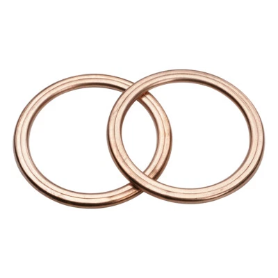 Junta de tubo de escape de motocicleta para KAWASAKI Vulcan 1700 VN1700 2009-2023 Foto 1 de 4