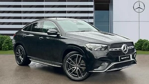2025 Mercedes-Benz GLE-Class GLE 400e 4Matic AMG Line Premium + 5dr 9G-Tronic Es - Picture 1 of 24