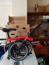 brompton bikes for sale on ebay