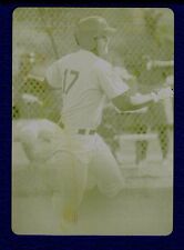 2011 Playoff Contenders B.A. Vollmuth RC Yellow Printing Plate 1/1 14789