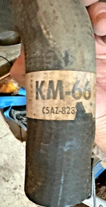 1965 1966 1967 1968 NOS FORD GALAXIE XL LTD CUSTOM RADIATOR HOSE LOWER C5AZ-8286 - Picture 1 of 1