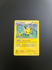 Carte Pokémon Voltali 26/98  Holo Origines Antiques 