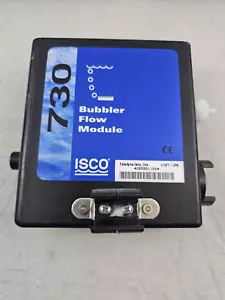 TELEDYNE ISCO 730 BUBBLER FLOW MODULE - Picture 1 of 5