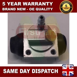 Fits Smart Fortwo 0.8 CDi 1.0 Firstpart Rear Left Wheel Brake Cylinder - Picture 1 of 6