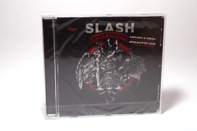 Slash feat Myles Kennedy Apocalyptic Hammer Metal Hammer Exclusive CD neu OVP - Bild 1 von 3
