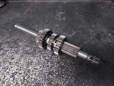 98-07 Suzuki Counter Shaft # 24130-44D50 LT-F500F  QuadRunner 500 - Image 1 of 4