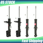 Kyb Front Rear Shocks Struts For 2007 To 2010 Jeep Comapss & Patriot