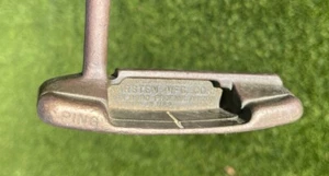 PING Anser 3 Putter 85068 Zip ~36” RH Right Handed - Picture 1 of 9
