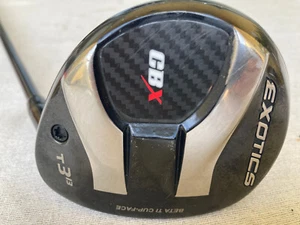 Tour Eagle Exotics CBX 3 Fairway - Picture 1 of 5