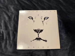 NEW SEALED WHITE LION PRIDE 1987 81768 ATLANTIC RECORD ALBUM LP VINYL - Picture 1 of 8