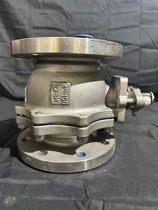 4” CF8M 150 Ball Valve - Picture 1 of 4