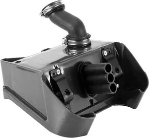 Conjunto de filtro de caja de aire negro para Yamaha PW80 PW 80 PEEWEE U AF43 - Imagen 1 de 6