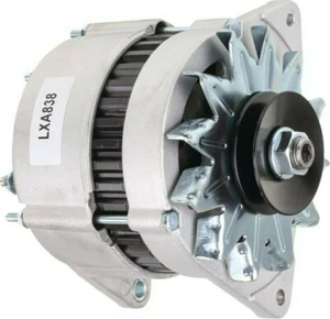 Alternator to suit Valtra 900 Tractor 4.4L 1997 to 2006 Lucas Style 12v 70a - Picture 1 of 3