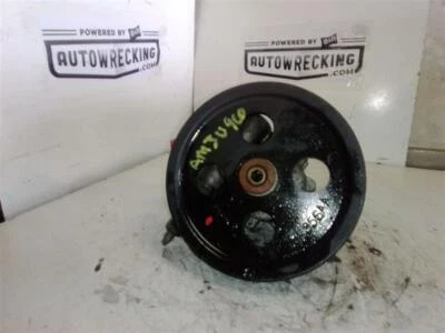 Bomba de direção hidráulica usada serve: Jeep Wrangler 2007 3.8 grau A - Imagem 1 de 4