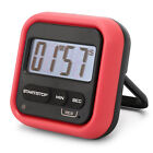 Kitchen Timer Digital Stopwatch With Loud  Large Lcd Count  Or P9g6