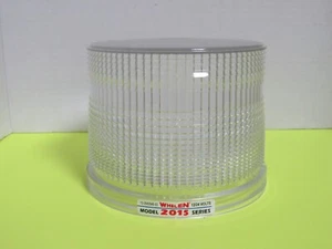 Whelan Model 2015 REPLACEMENT STROBE DOME LENS COVER BEACON NOS - Picture 1 of 6