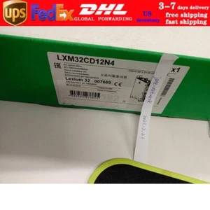 1pc new LXM32CD12N4 (by Fedex or DHL 90 days warranty) - Picture 1 of 3