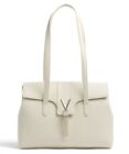 100% Valentino Divina Tote bag synthetic ivory