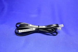 M-S Cash Drawer/EPSON Printer cable - EchoPOS, Revel & Upserve - K-18_EPSON-NCMS - Picture 1 of 1