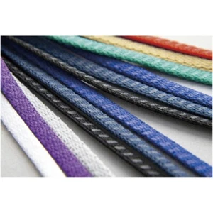 MIZUNO ZEROGLIDE Shoe laces Colors 100cm ~ 140cm Soccer Cleats F/S VolumePricing - Picture 1 of 73