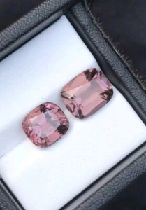 6.8ct Natural Tourmalines Nice Unique Color and Luter from Afghanistan - Picture 1 of 8