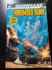 Showcase: The Haunted Tank-DC Comics ,2006.-Paperback