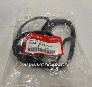 Genuine Cylinder Head Valve Cover Gasket 2007-2012 Acura RDX 12341-RTA-000 OEM - Picture 1 of 11