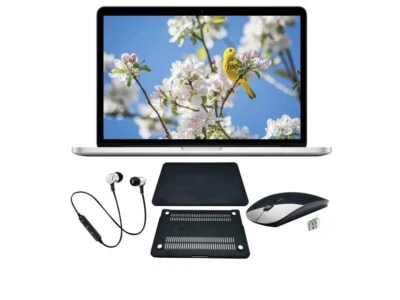 Открытая коробка | Apple MacBook Pro 13,3 дюйма Intel Core i5 8 ГБ RAM Mac OS 256 ГБ комплект - Изображение 1 из 4