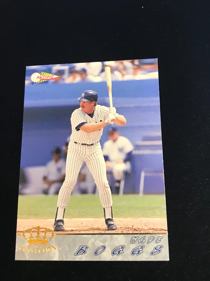 1994 Pacific Collection Baseball - - - Pick A Card -#1 - #658 - Image 1 of 1
