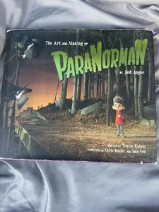 The Art and Making of ParaNorman von Alger Hardcover - gut - Bild 1 von 5
