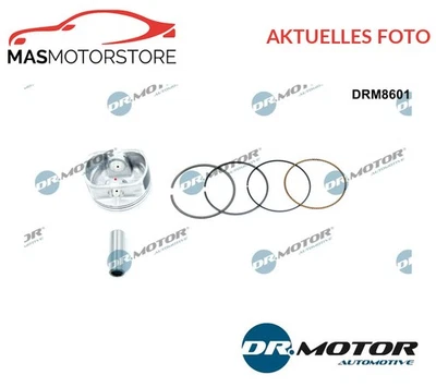 MOTOR KOLBEN MIT RINGEN DRMOTOR AUTOMOTIVE DRM8601 A FÜR KIA CEE'D,CEE'D SW - Bild 1 von 4