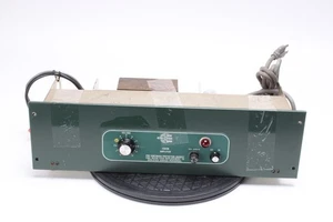 Altec 1593B 50W Solid State Power Amplifier - Fair Condition - Picture 1 of 8