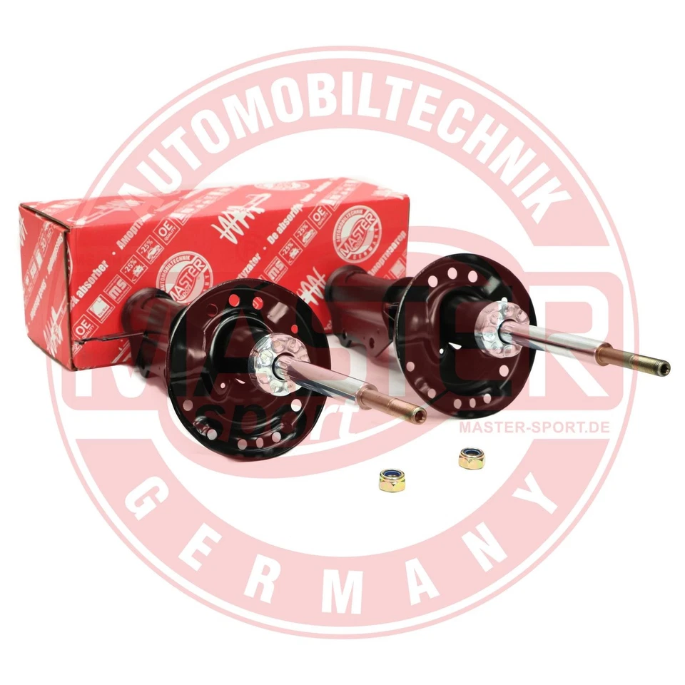 Ammortizzatore Assale anteriore per OPEL VAUXHALL INSIGNIA - Immagine 1 di 4