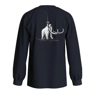 RepYourWater The Mammoth Mobile Long Sleeve T-Shirt - Picture 1 of 1