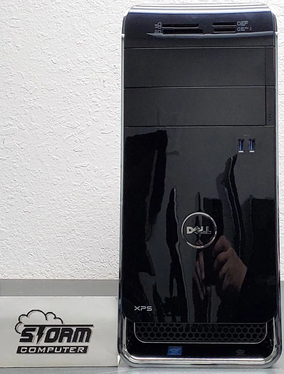 Dell XPS 8700 SSD PC Desktops & All-In-One Computers for sale | eBay