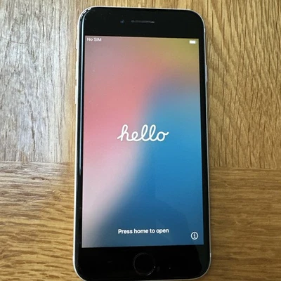 Apple iPhone SE (2020) 2nd Generation 128GB Smartphone  - Image 1 of 4