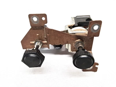 1987-1991 Ford F150 F250 F350 BRONCO INTERRUPTOR LIMPIAPARABRISAS, SOPORTE Y PERILLAS Foto 1 de 4