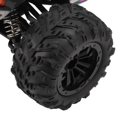 SCY16101 1/16 2.4G 4WD 38km/h RC Car Model Full Proportional RC Crawler Off Road - Image 1 of 4