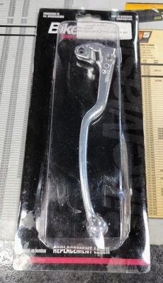 BIKEMASTER CLUTCH LEVER 适用于一些 SUZUKI GSXR 600 750 1000 TL1000S 071308 全新! — 第 1/4 张图片