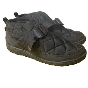 Chaco Women's Ramble Puff Shoes Black JCH108888 Sz 11 - Picture 1 of 5