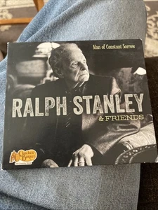 Man of Constant Sorrow von Stanley, Ralph (CD, 2014 - Bild 1 von 3