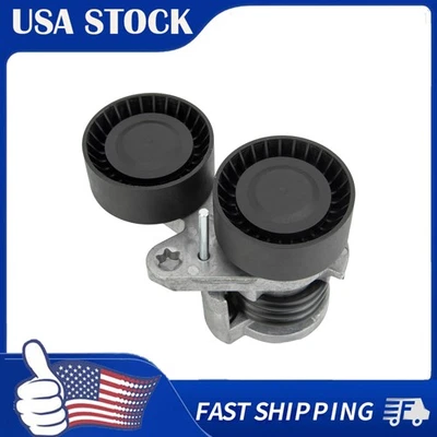 Tensor de correa con polea para BMW 335i 08-10 2007-10 BMW 535i 2008 BMW 535xi Foto 1 de 4