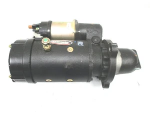 10461435 REMAN DELCO REMY 41MT STARTER 12V 12T CW 8200005 8200433 - Picture 1 of 6