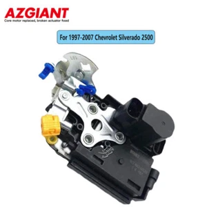 Door Lock Latch Atuator Mechanism Repair For 1997-2007 Chevrolet Silverado 2500 - Foto 1 di 16