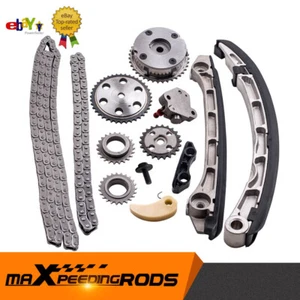 VVT Acuator Full Timing Chain Kit For MAZDA CX7 3 6 CX-7 2.3L TURBO Speed 3 6 - Picture 1 of 10